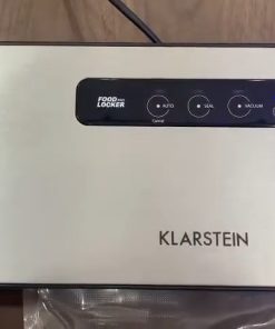 Máy hút chân không Klarstein - chi tiết máy 3