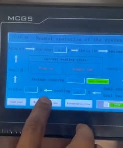 Máy hút chân không băng tải Mới và Chi Tiết Nhất - chi tiết máy 2
