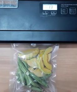 hướng dẫn sử dụng máy hút chân không tự động không kén túi HTG P290BD nâng cấp trọn vẹn