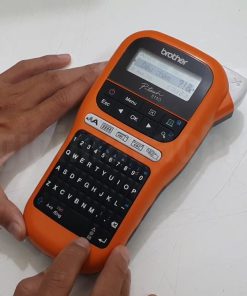 Máy in nhãn cầm tay Brother PT-E110VP - chi tiết máy 3
