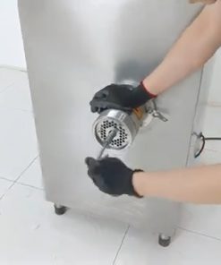 Máy xay đùn JR100 - chi tiết máy 2
