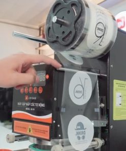 Hướng dẫn sử dụng máy dập cốc - chi tiết máy 3