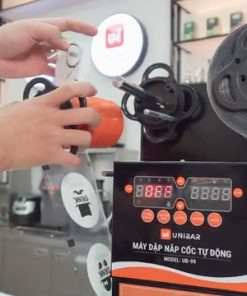 Hướng dẫn sử dụng máy dập cốc - chi tiết máy 2