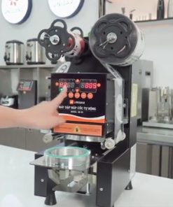 Hướng dẫn sử dụng chi tiết Máy dập nắp cốc tự động UNIBAR UB-99
