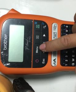 Hướng dẫn sử dụng máy in nhãn Protor - chi tiết máy 4