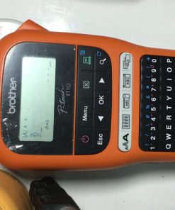 Hướng dẫn sử dụng máy in nhãn Protor - chi tiết máy 3