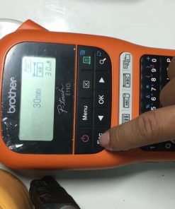 Hướng dẫn sử dụng máy in nhãn Protor - chi tiết máy 2