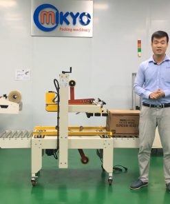 Máy dán thùng carton tự động - chi tiết máy 2