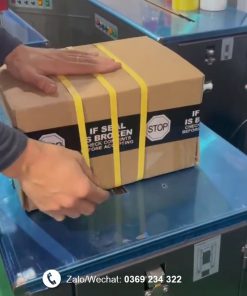 Hướng dẫn sử dụng máy đóng đai thùng AS-02M Anypack