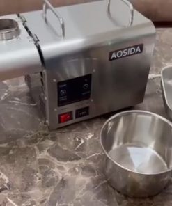 Máy ép dầu thực vật Aosida K28S