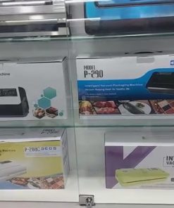 Máy hút chân không caso - chi tiết máy 3
