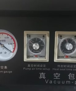 Máy hút chân không DZQ400 Pro Max - chi tiết máy 2