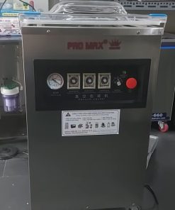 Máy hút chân không DZQ400 Pro Max – thiết bị đóng gói thực phẩm công nghiệp hiệu quả cao