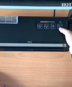 Máy hút chân không P290 - chi tiết máy 4