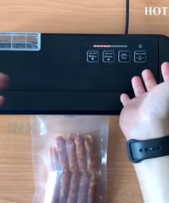 Cách sử dụng máy hút chân không không kén túi P290B (Mini gia đình) - chi tiết máy 3