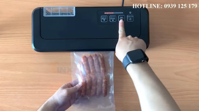 Hướng dẫn sử dụng máy hút chân không P290 không kén túi cho gia đình – TINX (17)