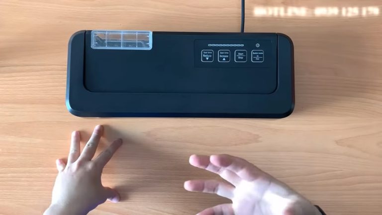 Hướng dẫn sử dụng máy hút chân không P290B Hướng dẫn sử dụng máy hút chân không P290 không kén túi cho gia đình – TINX (4)