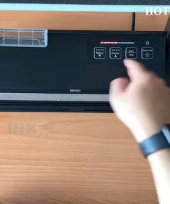 Cách sử dụng máy hút chân không không kén túi P290B (Mini gia đình) - chi tiết máy 4