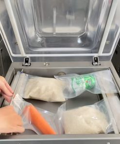 Máy hút chân không buồng đơn DZ400