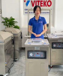 Máy Hút Chân Không Kunba DZ400 - chi tiết máy 2
