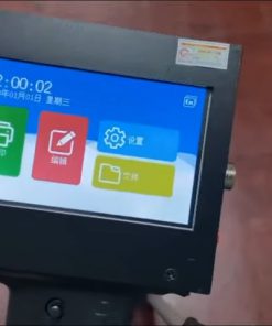 Máy in date cầm tay MX3