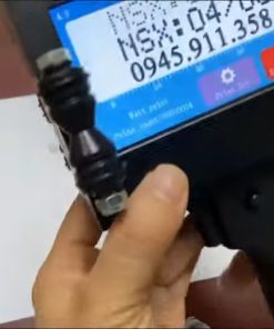 Máy in date cầm tay MX3 - chi tiết máy 2