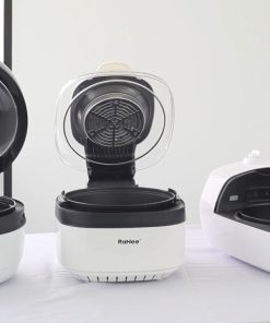 Hướng Dẫn Sử Dụng Nồi Chiên Chân Không Ranee - chi tiết máy 4