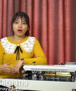 Hướng Dẫn Thay Dây Curoa Dây Vải Nhiệt Máy Hàn Miệng Túi Liên Tục Đơn Giản Nhất