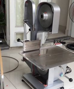 Hướng dẫn thay lưỡi cưa và vệ sinh máy cưa xương J210