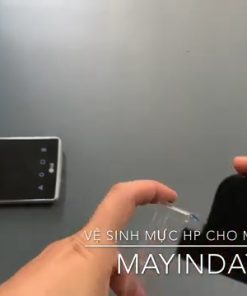 Máy in date cầm tay mini HP 2588 - chi tiết máy 3