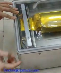 Hút chân không đóng chè Dz260 - chi tiết máy 2