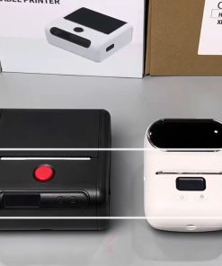 Máy in nhãn mini iMO M1100 và M200