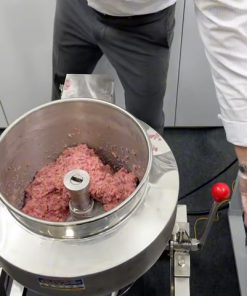 Máy xay giò chả 5kg - chi tiết máy 6