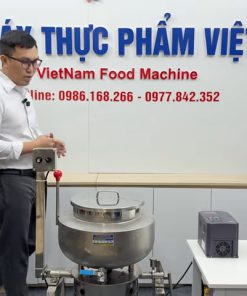 Máy xay giò chả công nghiệp 5kg