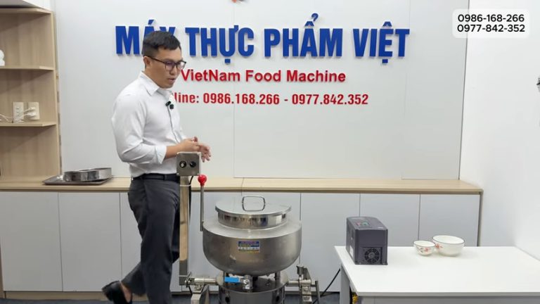 Máy xay giò chả công nghiệp 5kg KHÁM PHÁ MÁY XAY GIÒ CHẢ CÔNG NGHIỆP 5KG TỐT VÀ HIỆN ĐẠI NHẤT (3)