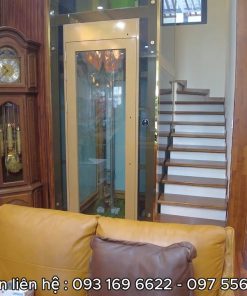 Khám Phá Thang Máy Mini - Giải Pháp Tiết Kiệm Diện Tích Hoàn Hảo Cho Ngôi Nhà