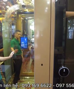 Thang máy trong nhà ở kết hợp cho thuê 300m² - chi tiết máy 5