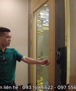 Thang máy trong nhà ở kết hợp cho thuê 300m² - chi tiết máy 4