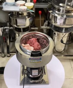 Máy xay giò chả 1KG khoang đá lạnh - chi tiết máy 2