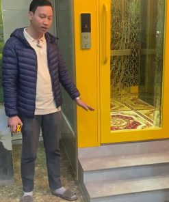 Thang máy mini 350kg cho nhà 5 tầng tối ưu diện tích - chi tiết máy 4