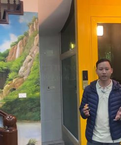 Khám phá thang máy gia đình mini tiết kiệm diện tích tận dụng giếng trời siêu đẹp tại Hà Nội
