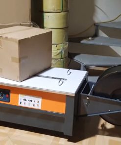 Các dòng máy đóng dây đai nhựa phổ biến hiện nay - chi tiết máy 2