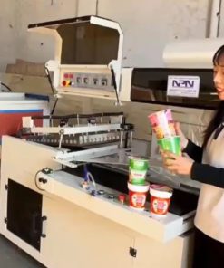 Cấu tạo máy đóng gói băng tải và hệ thống động cơ vận hành