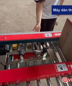 Cấu tạo máy đóng gói băng tải và hệ thống động cơ vận hành - chi tiết máy 2