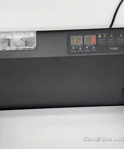 LỖI THƯỜNG GẶP MÁY HÚT CHÂN KHÔNG P350