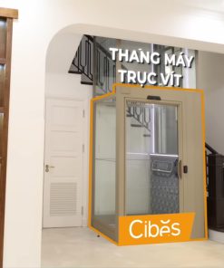 Lắp đặt thang máy cho nhà cải tạo