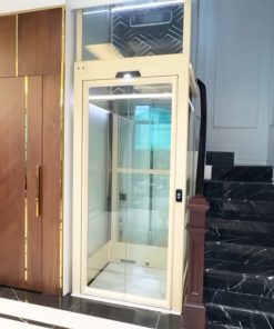 Lắp đặt thang máy cho nhà đang ở - chi tiết máy 2