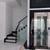 Lắp thang máy gia đình kính quan sát tiết kiệm diện tích cho nhà phố, KHÔNG CẦN HỐ PÍT!
