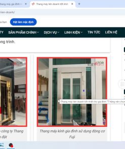SO SÁNH THANG MÁY LIÊN DOANH VÀ THANG MÁY NHẬP KHẨU: LỰA CHỌN NÀO TỐI ƯU CHO GIA ĐÌNH BẠN?