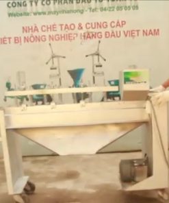 Máy tách vỏ xanh Mắc Ca, Máy bóc tách vỏ hạt macadamia năng suất cao